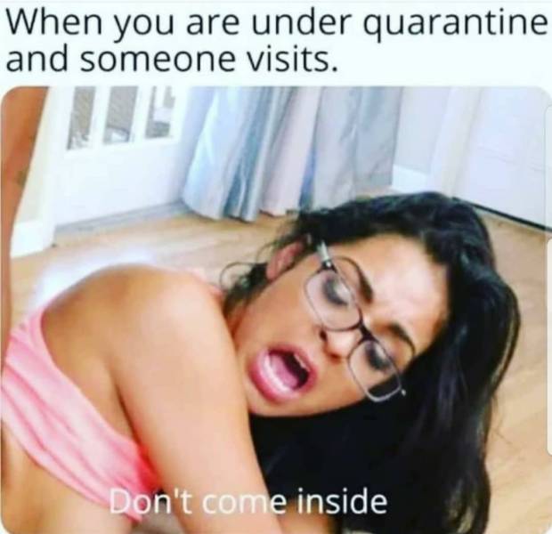 Dirty Mind, Come Here!