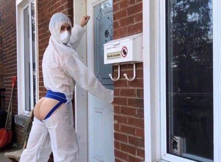 Dirty Mind, Come Here!