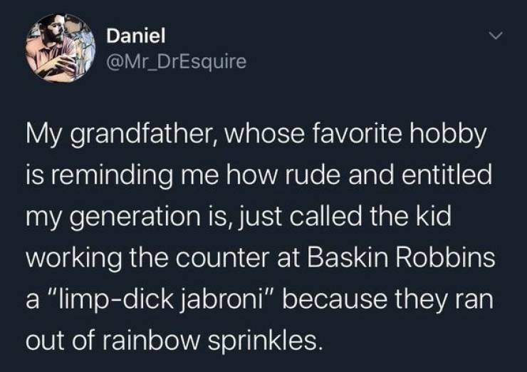 Dirty Mind, Come Here!