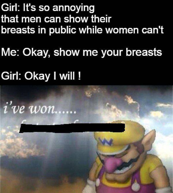 Dirty Mind, Come Here!