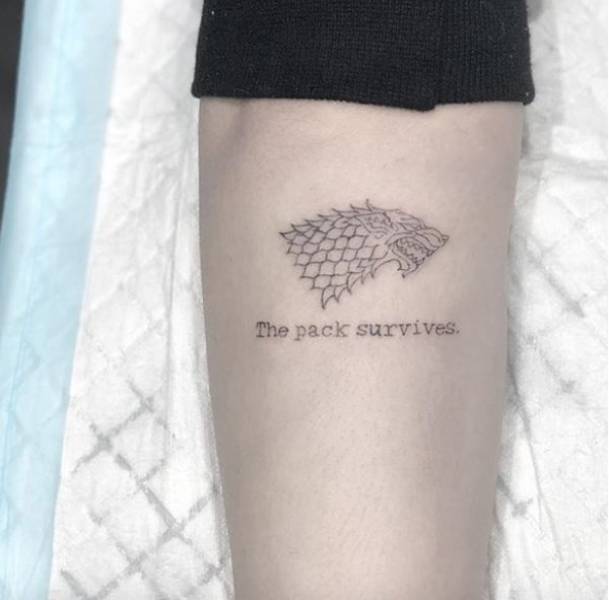 Celebrities Show Us Their Special Tattoos