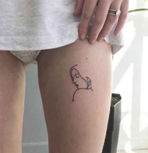 Celebrities Show Us Their Special Tattoos