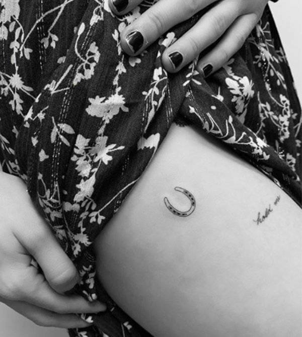 Celebrities Show Us Their Special Tattoos