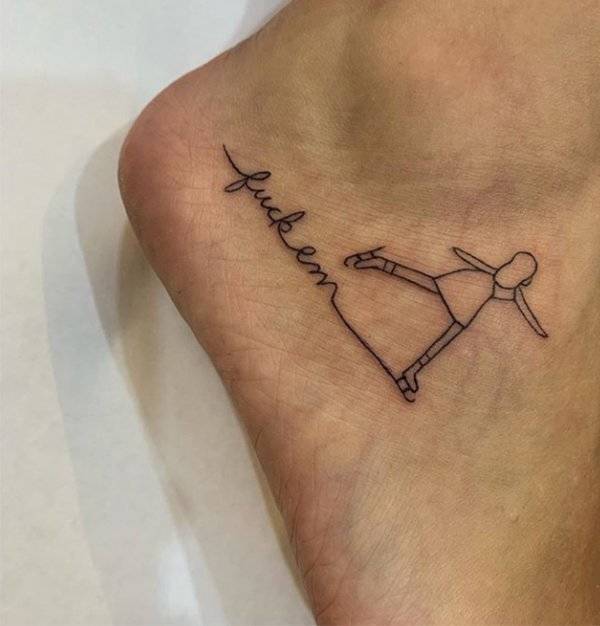 Celebrities Show Us Their Special Tattoos