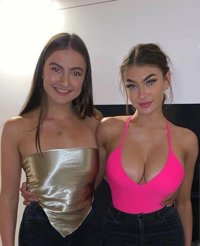 Boobs to Make the Men Drool