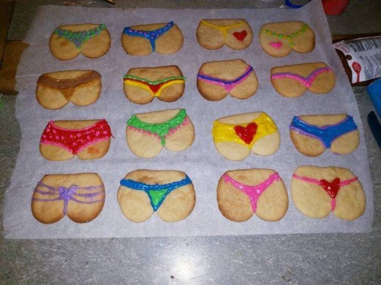 Dirty Mind, Come Here!