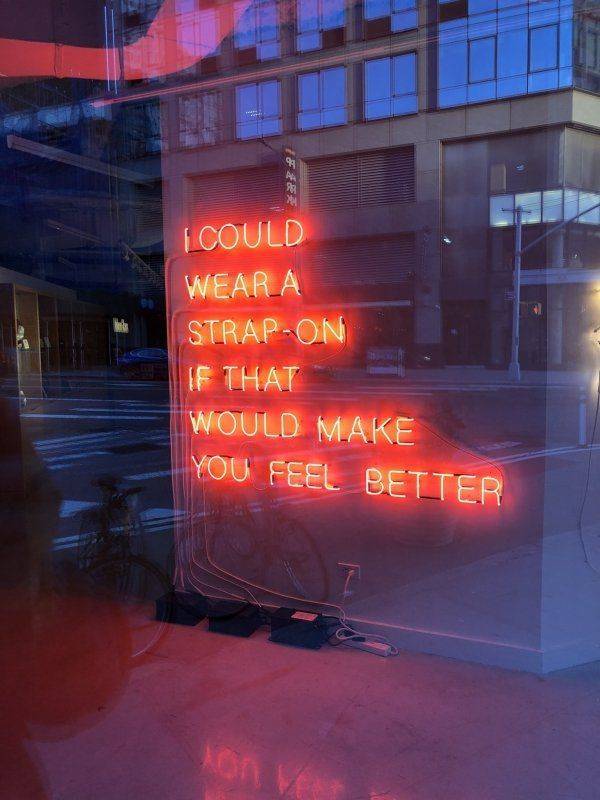 Dirty Mind, Come Here!