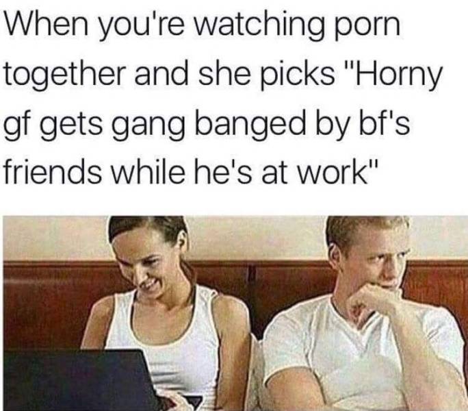 Dirty Mind, Come Here!