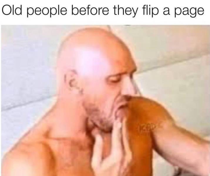 Dirty Mind, Come Here!