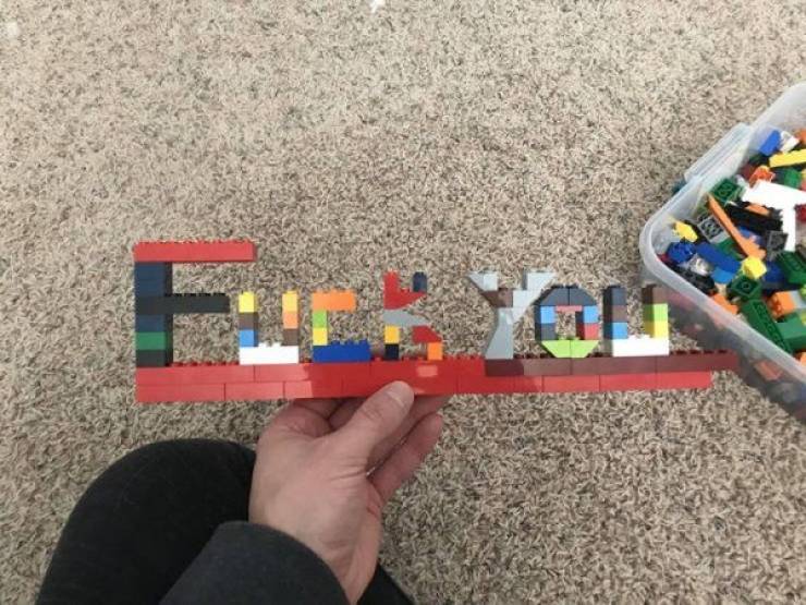 Dirty Mind, Come Here!