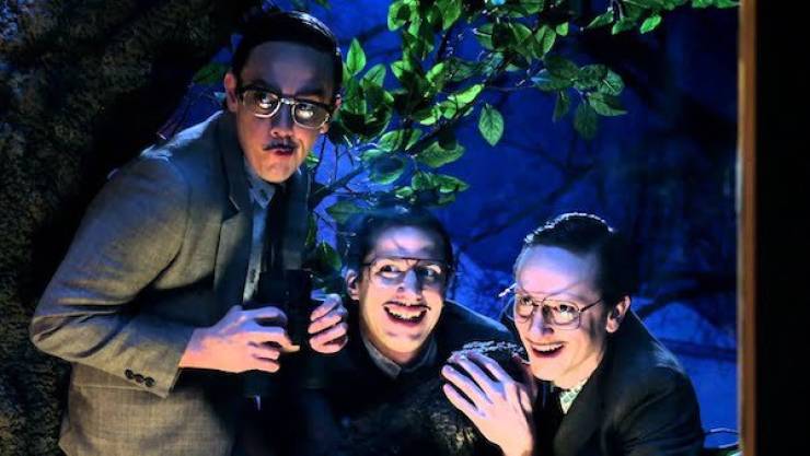 Now That’s Super Embarrassing