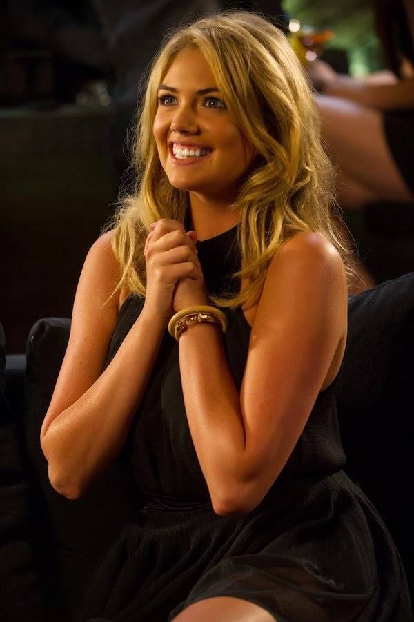 Seductive Facts About Kate Upton