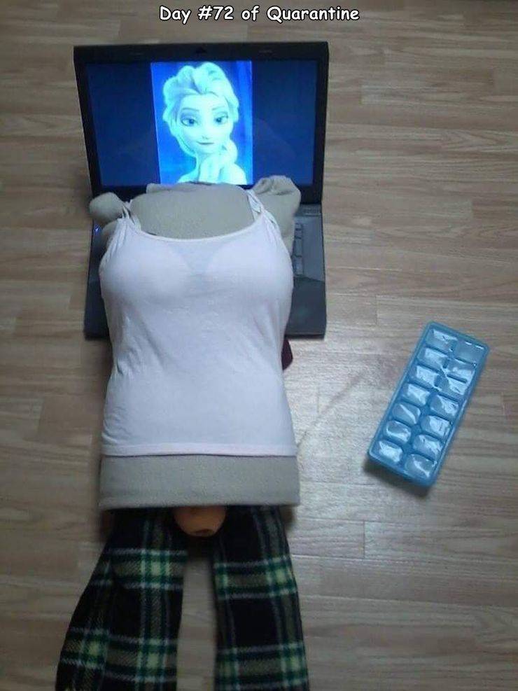 Dirty Mind, Come Here!