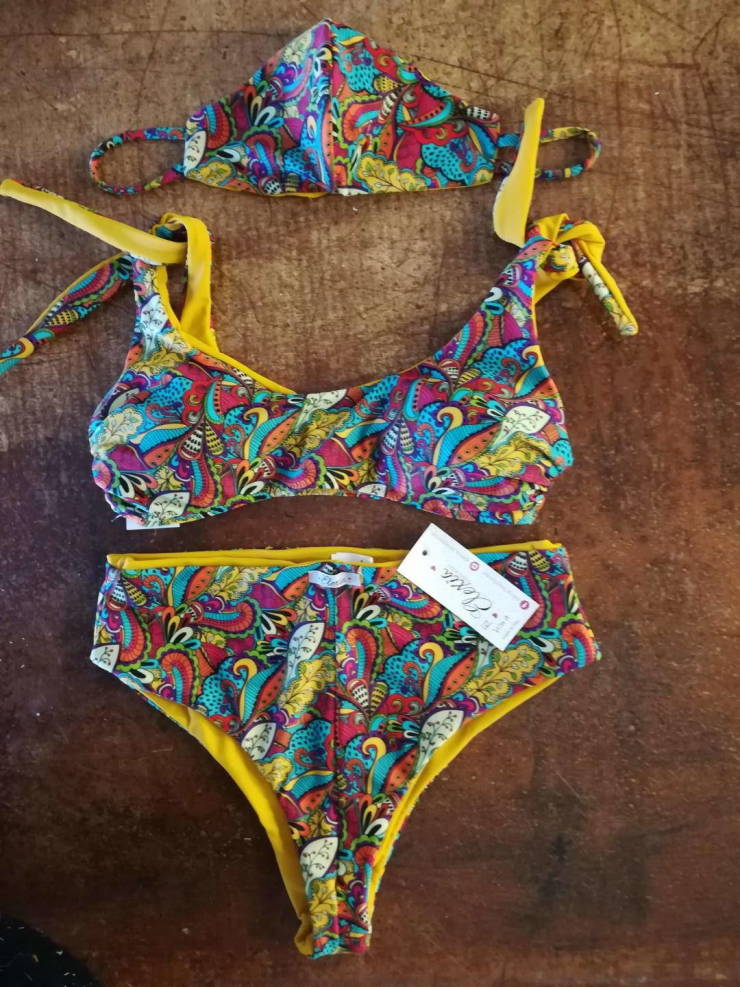 Trikini Is The New Hot Trend!