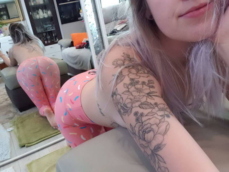 The Best Part About Yoga Is Yoga Pants