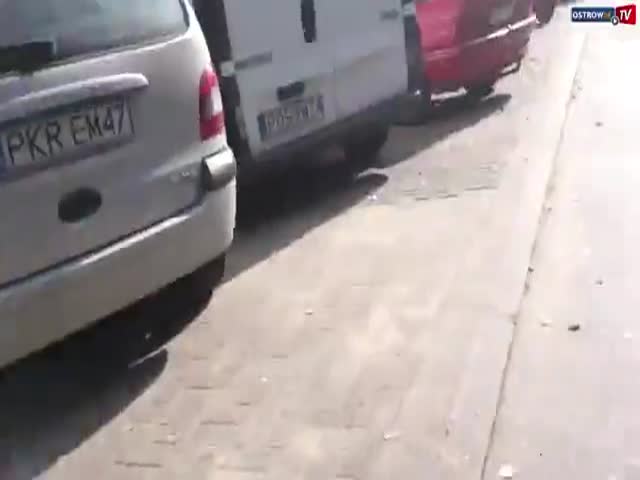Intense Conflict