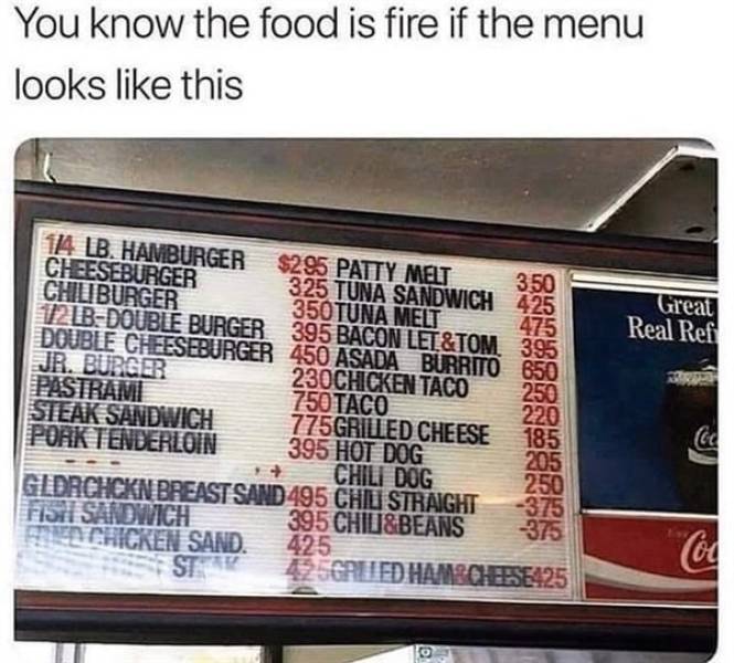 Don’t Laugh. At All