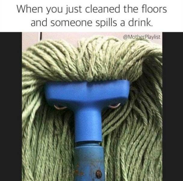 Don’t Laugh. At All