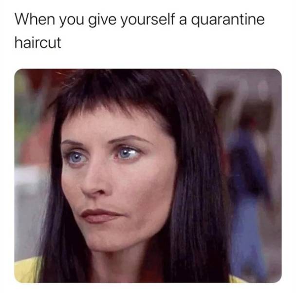 Don’t Laugh. At All