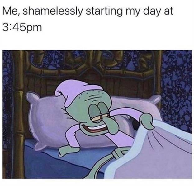 Don’t Laugh. At All