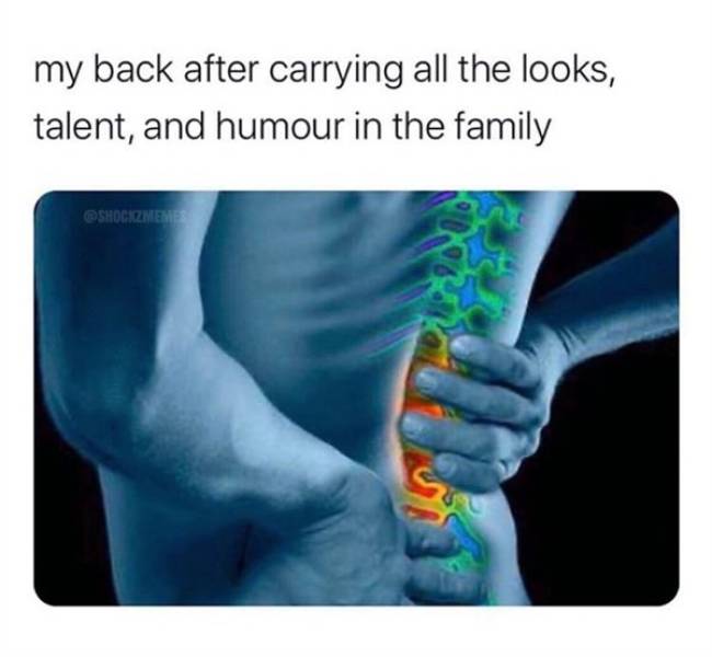 Don’t Laugh. At All