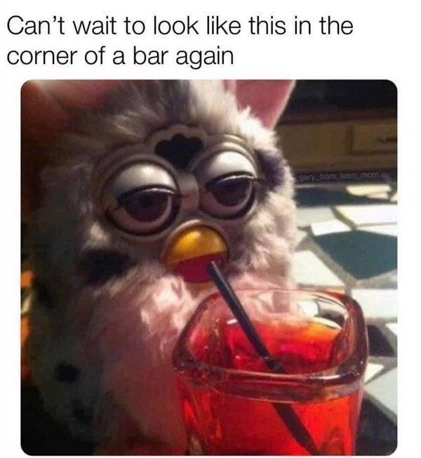 Don’t Laugh. At All