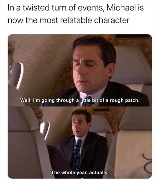 Don’t Laugh. At All