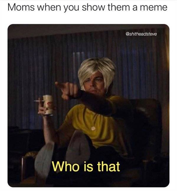 Don’t Laugh. At All