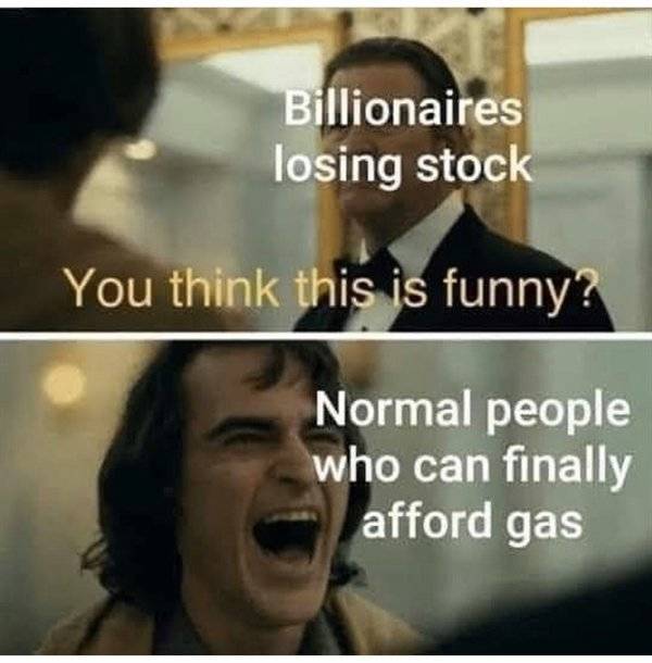 Don’t Laugh. At All