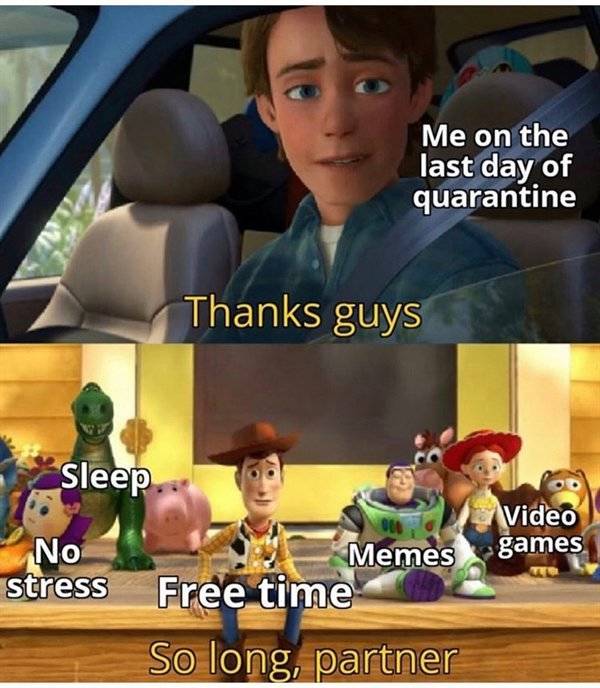 Don’t Laugh. At All