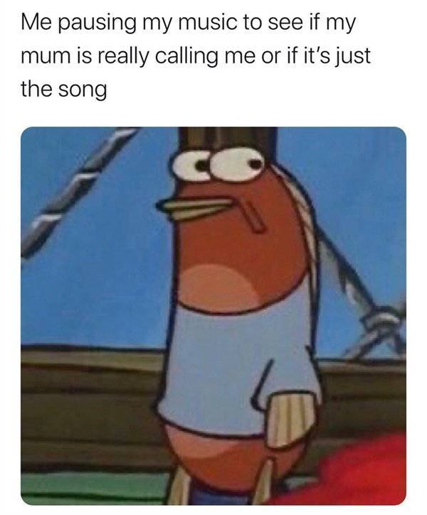 Don’t Laugh. At All