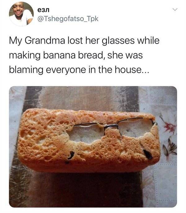 Don’t Laugh. At All