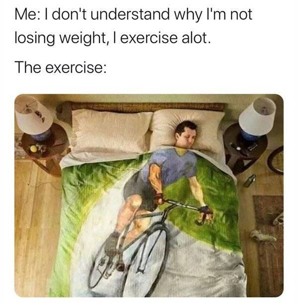 Don’t Laugh. At All