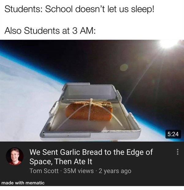 Don’t Laugh. At All