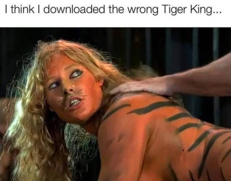 Dirty Mind, Come Here!