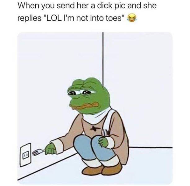 Dirty Mind, Come Here!