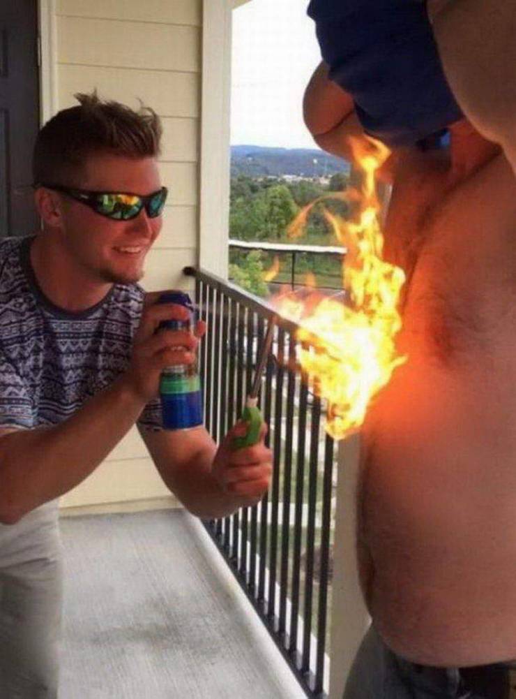 Sometimes You Just Can’t Explain…