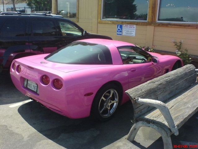 A real blond (9 pics)