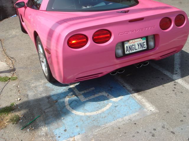 A real blond (9 pics)