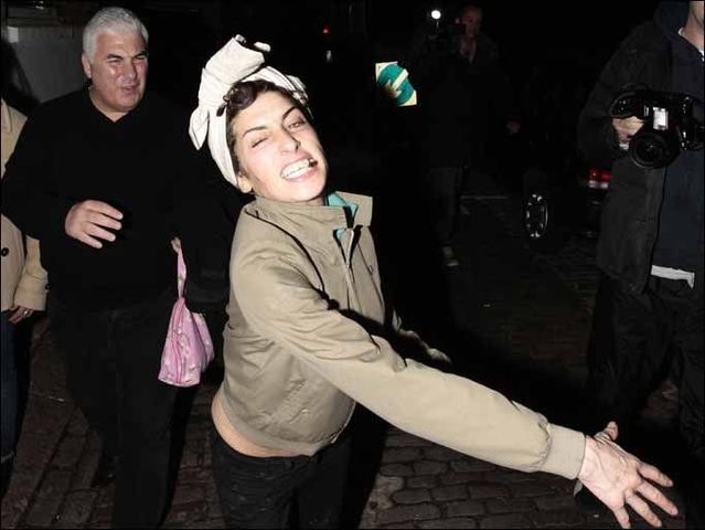 42 shoking celebrity photos of 2008 (33 pics)