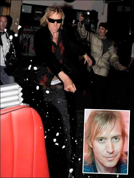 42 shoking celebrity photos of 2008 (33 pics)