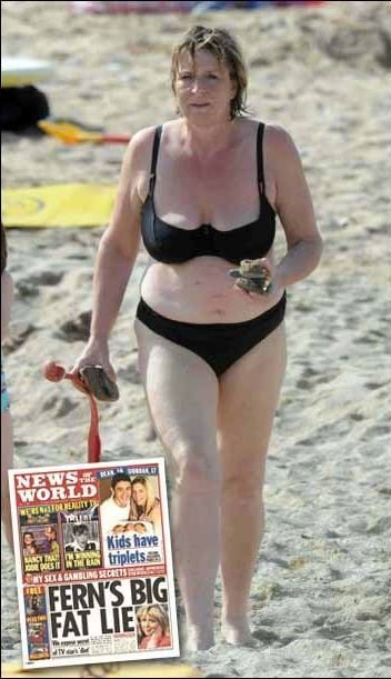 42 shoking celebrity photos of 2008 (33 pics)