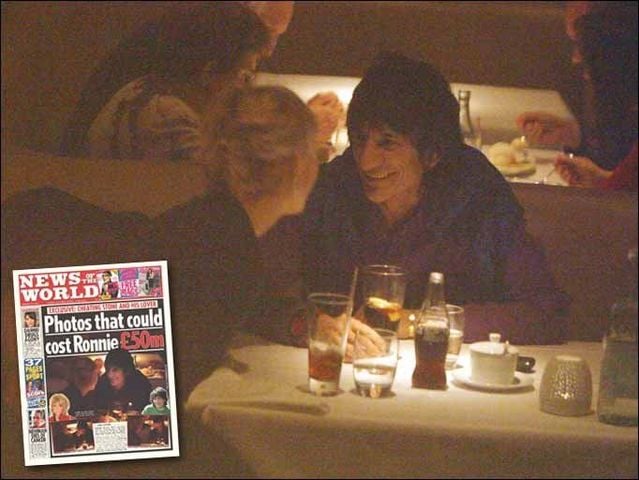 42 shoking celebrity photos of 2008 (33 pics)