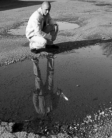 Scary faces (26 pics)