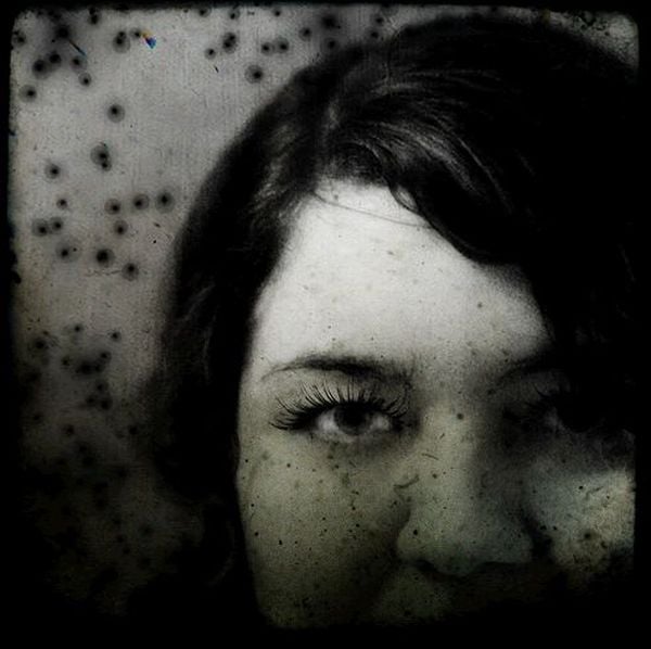 Scary faces (26 pics)