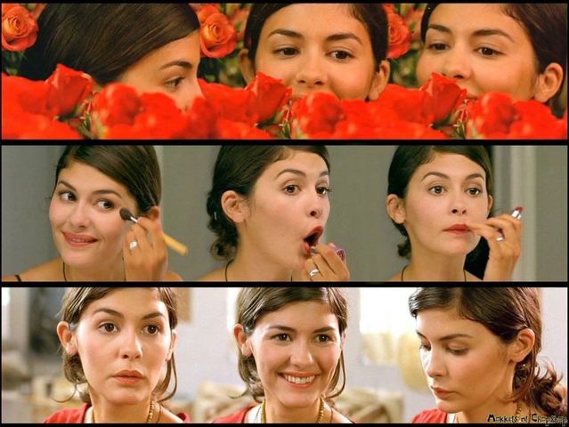 Beatiful French Audrey Tautou (27 pics)