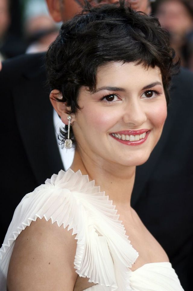 Beatiful French Audrey Tautou (27 pics)