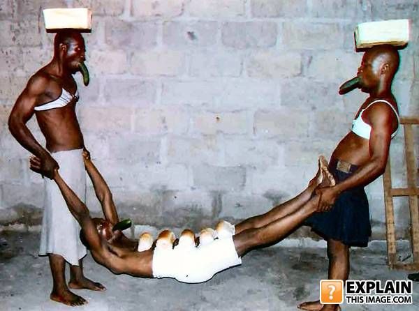 Random pictures that make no sense (55 pics)