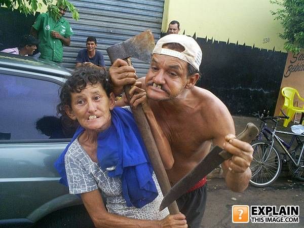 Random pictures that make no sense (55 pics)