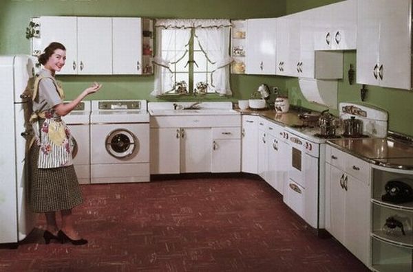 Retro photos (46 pics)